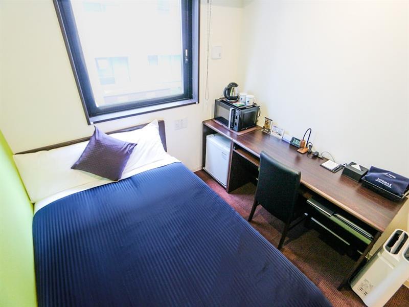 Hotel Livemax Ueno-Ekimae Tokyo Esterno foto