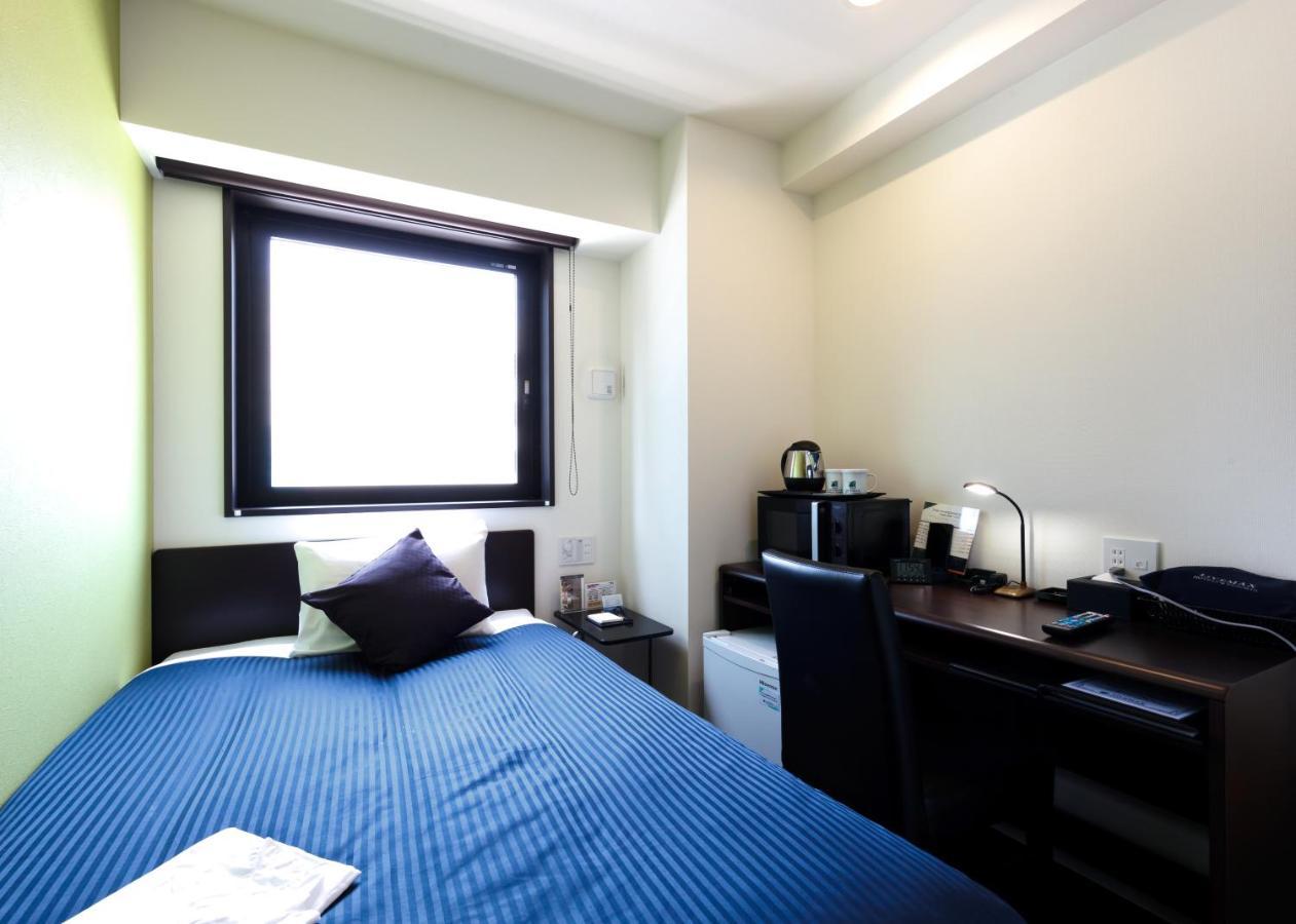 Hotel Livemax Ueno-Ekimae Tokyo Esterno foto
