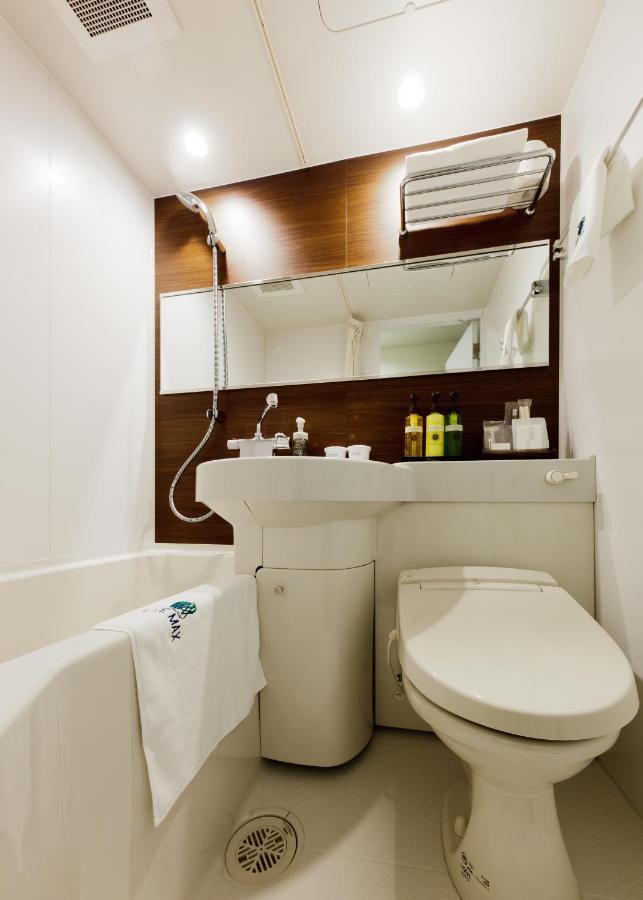 Hotel Livemax Ueno-Ekimae Tokyo Esterno foto