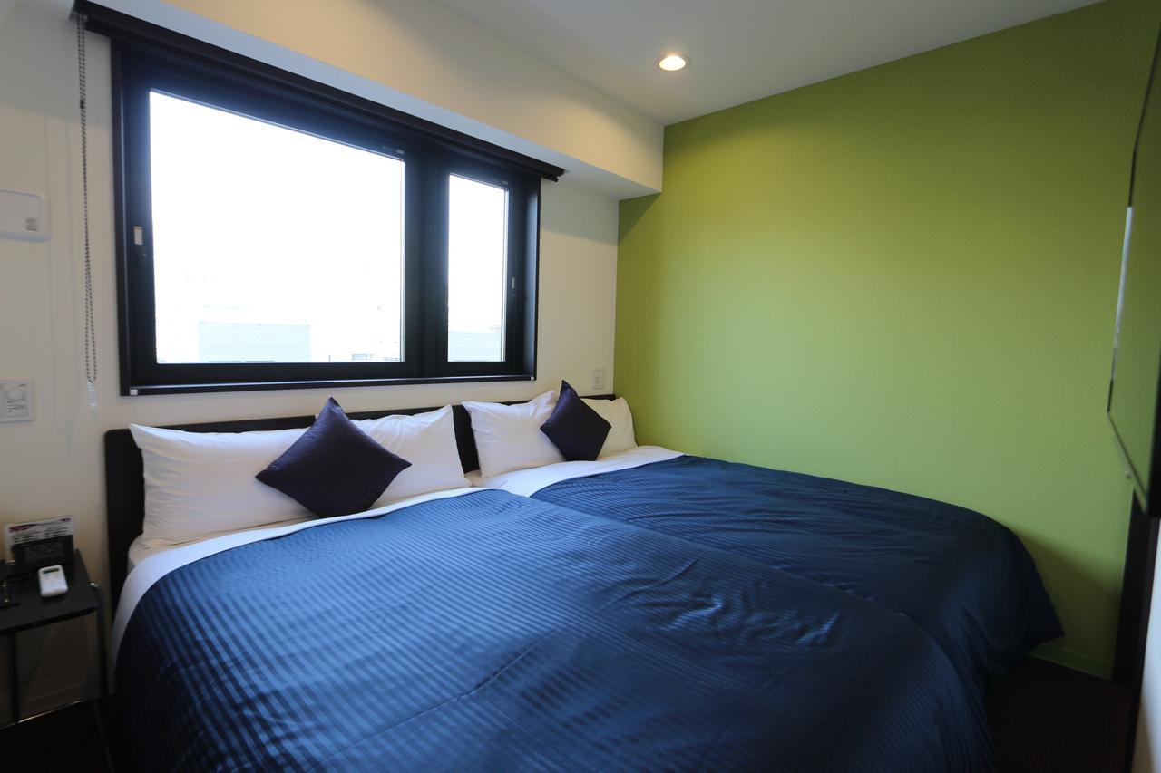 Hotel Livemax Ueno-Ekimae Tokyo Esterno foto